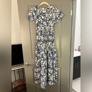 The Somerset Maxi Dress from Anthropologie